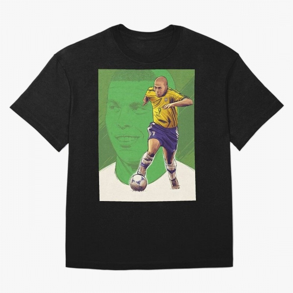 Wallpaper Ronaldo Nazario Oversized T-Shirt Show Match Day Excitement for the FIFA World Cup 2026 USA Canada Mexico Journey through Cristiano Ronaldo, Haaland and CR7 Highlights, England Pride, Worldwide Fan Energy, Dramatic Goals, Stadium Lights