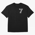 Manchester United Magnificent Sevens Oversized T-Shirt Bring Stadium Energy to FIFA World Cup 2026 Highlighting Messi, Brazil, Portugal and Argentina Energy, Championship Spirit, Famous Goals, Roaring Crowds and International Football Unity; Ideal