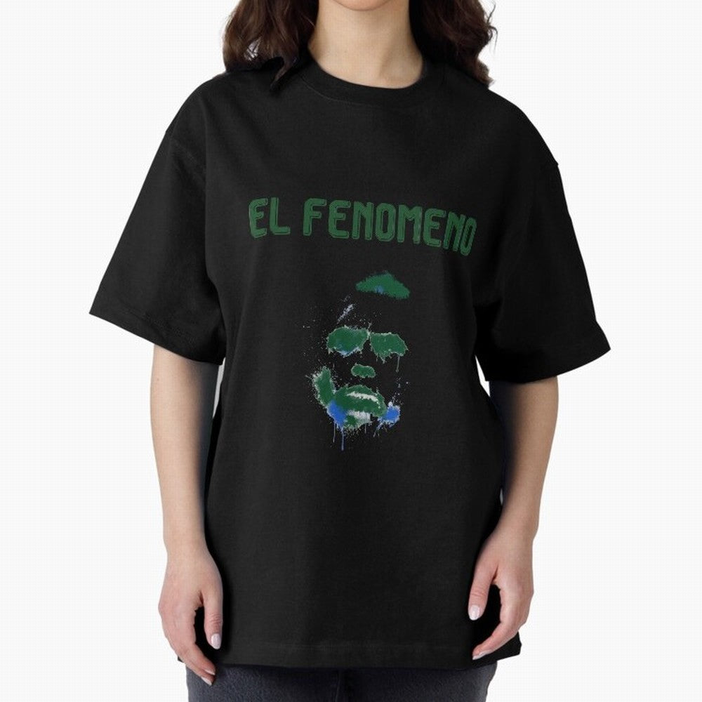 Ronaldo Oversized T-Shirt Feel the Heartbeat of Global Football Passion for FIFA World Cup 2026 USA Canada Mexico, Made for Mbappe and Neymar, France, Goal Celebration Energy, Supporter Heritage, Football Icons and Worldwide Tournament Joy; Perfect