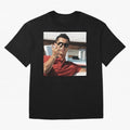 Ronaldo Oversized T-Shirt Bring a Vintage Feel to FIFA World Cup 2026 for Fans of Neymar, Haaland and Cristiano Ronaldo and Portugal, Spain and Germany, Bringing Stadium Chants, National Pride, Trophy Dreams and Unforgettable Football Memories;