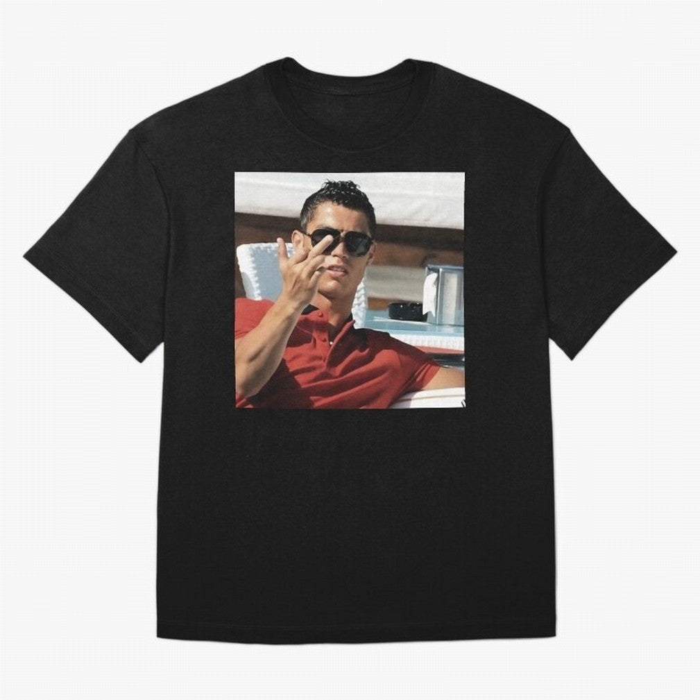 Ronaldo Oversized T-Shirt Bring a Vintage Feel to FIFA World Cup 2026 for Fans of Neymar, Haaland and Cristiano Ronaldo and Portugal, Spain and Germany, Bringing Stadium Chants, National Pride, Trophy Dreams and Unforgettable Football Memories;