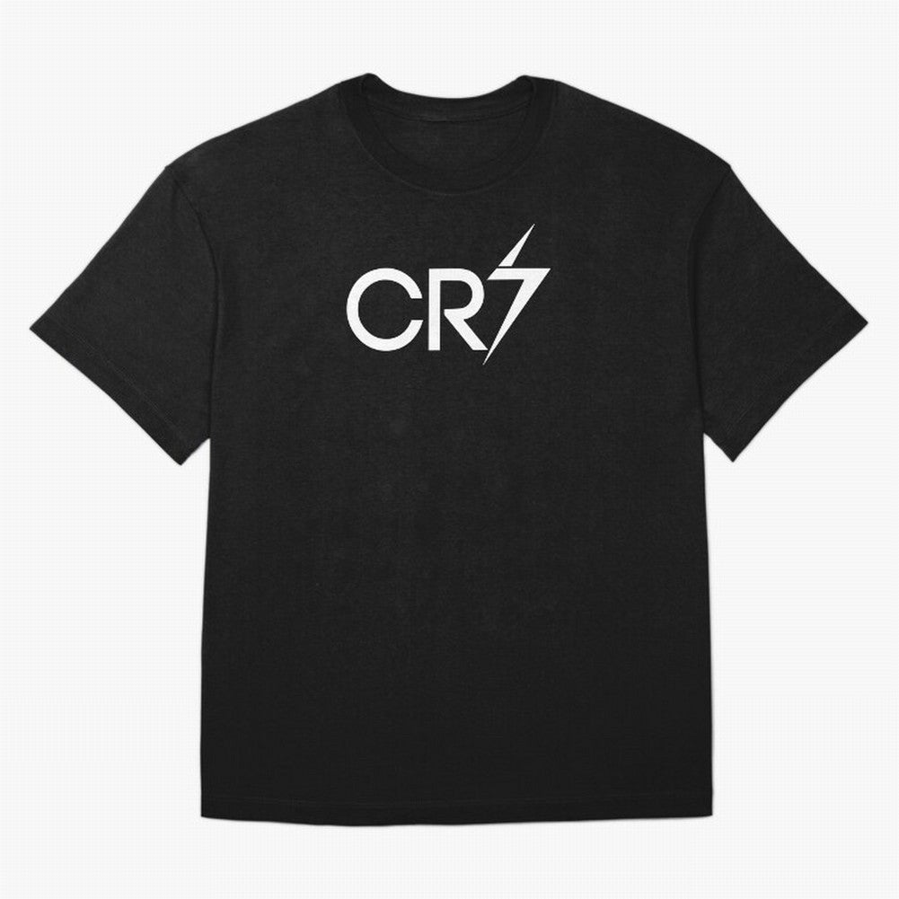 CR7 Ronaldo Oversized T-Shirt Spotlight the FIFA World Cup 2026 USA Canada Mexico Journey through Haaland Highlights, Spain Pride, Global Supporter Spirit, Legendary Goals, National Colors and Tournament Celebration; Perfect for Supporters Who Want