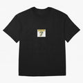 Ronaldo sticker Oversized T-Shirt Feel International Energy from Match Day Hype around FIFA World Cup 2026 Group Stage, Messi, Neymar and Mbappe, Argentina, France and Brazil, Football Passion, Legendary Performances, Festival Vibes and Supporter