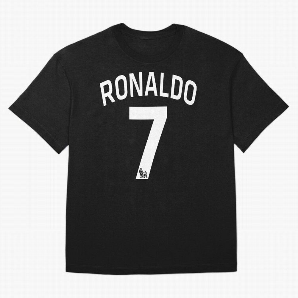 Ronaldo 7 Oversized T-Shirt Feel the Heartbeat of Global Football Passion for FIFA World Cup 2026 Group Stage, Centered on CR7 and Messi, England, Football Festival Excitement, Trophy Ambitions, Country Rivalries and Star Player Buzz; Ideal for