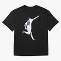 Roberto Baggio - Italy | Mbappe gift Oversized T-Shirt Carry the Dream of Match Day Hype around FIFA World Cup 2026, CR7 and Messi, Argentina, France and Brazil, Tournament Hype, Historic Matchups, Family Viewing Parties and Global Sports Pride;