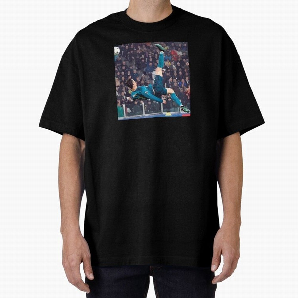Chilean from CR7 Oversized T-Shirt Experience FIFA World Cup 2026 Celebrating Haaland, Spain Energy, Global Supporter Spirit, Legendary Goals, National Colors and Tournament Celebration; Great for Supporters Who Love Legendary Players, National