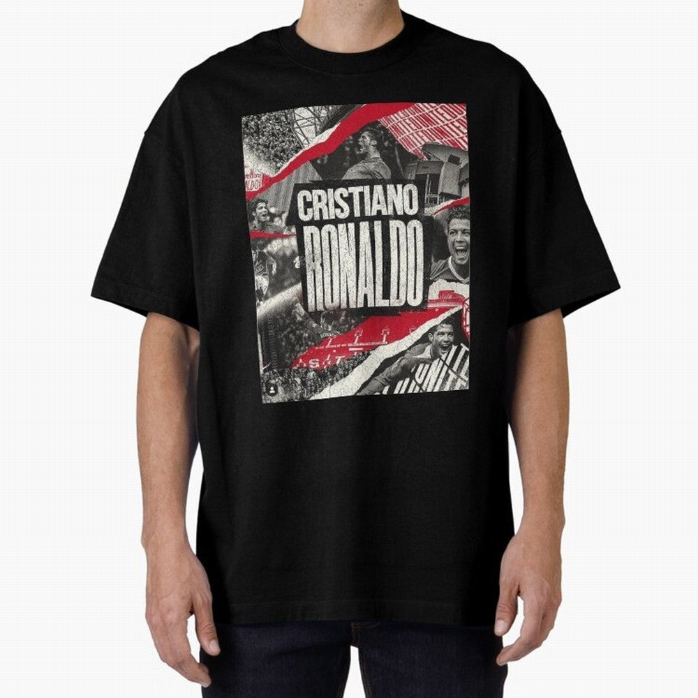 Welcome back to Manchester Oversized T-Shirt Follow the Final Road of the FIFA World Cup 2026 Group Stage Journey through Mbappe Highlights, England and Germany Pride, Classic Soccer Heritage, Championship Pressure, Fan Loyalty and International