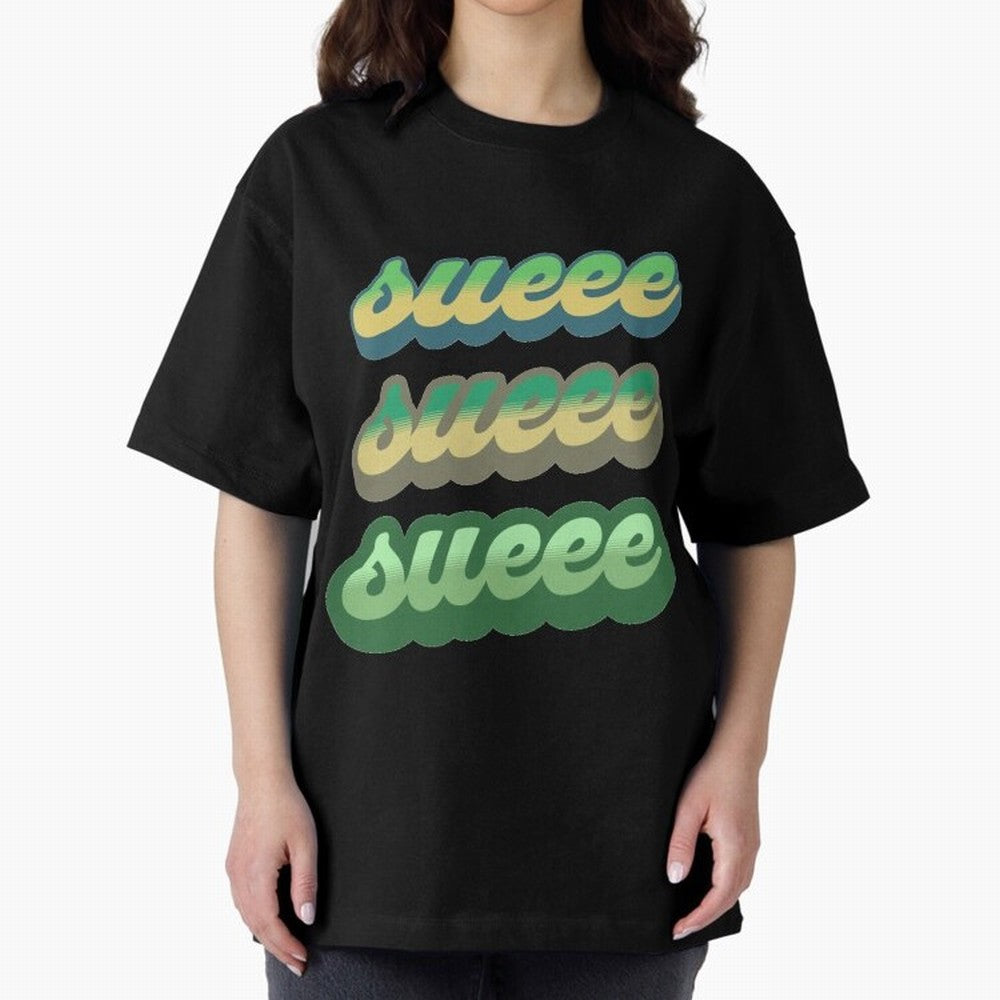suee cymbal of Ronaldo Oversized T-Shirt Bring Trophy Dreams to Match Day Hype around FIFA World Cup 2026, Haaland, Argentina, Supporter Pride, Iconic Celebrations, Legendary Names and Global Match Day Energy; Great for Supporters Who Love