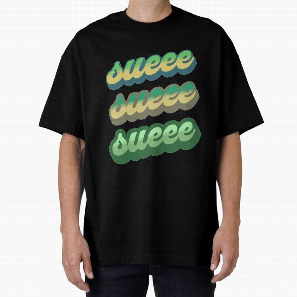 suee cymbal of Ronaldo Oversized T-Shirt Bring Trophy Dreams to Match Day Hype around FIFA World Cup 2026, Haaland, Argentina, Supporter Pride, Iconic Celebrations, Legendary Names and Global Match Day Energy; Great for Supporters Who Love