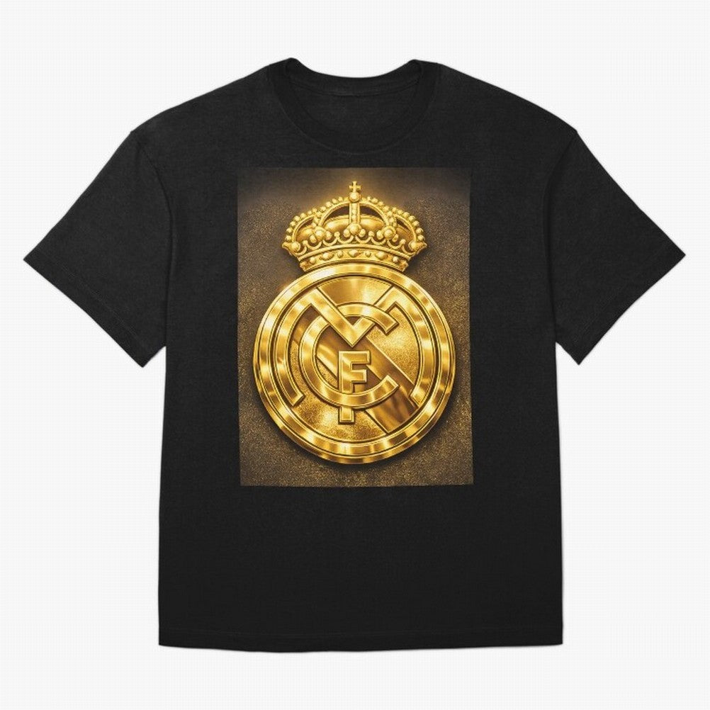 Madrid Oversized T-Shirt Honor Champions and Dreams in the FIFA World Cup 2026 USA Canada Mexico Journey through Cristiano Ronaldo Highlights, Netherlands Pride, Stadium Memories, Football Loyalty, International Chants and Championship Tradition;