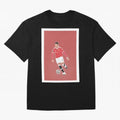 Cristiano Ronaldo 2 Oversized T-Shirt Bring Home Match Day Hype around FIFA World Cup 2026, CR7 and Messi, Germany, Match Day Excitement, Supporter Culture, Golden Goals and Global Football Passion; Made for Collectors Who Enjoy Iconic Players,