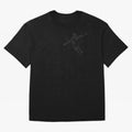 Welcome back to Manchester Ronaldo Oversized T-Shirt Celebrate Classic Football Spirit in Match Day Hype around FIFA World Cup 2026 Group Stage, Messi, Neymar and Mbappe, France and Portugal, Sports Nostalgia, International Competition, Famous