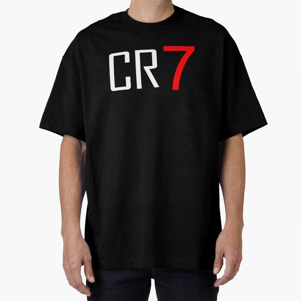 Christiano Ronaldo T-shirts Oversized T-Shirt Bring Stadium Energy to FIFA World Cup 2026 Spirit, Featuring Netherlands, Messi and Cristiano Ronaldo, Football Festival Excitement, Trophy Ambitions, Country Rivalries and Star Player Buzz; Ideal for