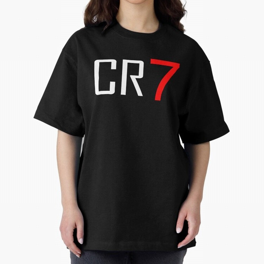 Christiano Ronaldo T-shirts Oversized T-Shirt Bring Stadium Energy to FIFA World Cup 2026 Spirit, Featuring Netherlands, Messi and Cristiano Ronaldo, Football Festival Excitement, Trophy Ambitions, Country Rivalries and Star Player Buzz; Ideal for