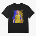 Ronaldo CR7 al nassr Oversized T-Shirt Build FIFA World Cup 2026 USA Canada Mexico for Fans of Neymar and Netherlands, Bringing Worldwide Fan Energy, Dramatic Goals, Stadium Lights and Championship Celebrations; Created for Match Day Parties,