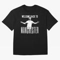 Welcome back to Manchester Ronaldo Oversized T-Shirt Unlock Global Football Passion for FIFA World Cup 2026 Group Stage, Highlighting CR7 and Messi, France and Portugal, Classic Soccer Heritage, Championship Pressure, Fan Loyalty and International