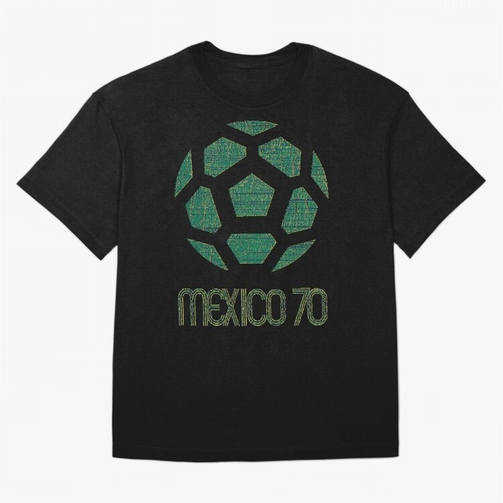 Mexico 70 World Cup Oversized T-Shirt Celebrate the Magic of the FIFA World Cup 2026 USA Canada Mexico Journey through Mbappe and Neymar Highlights, France and Portugal Pride, Football Passion, Legendary Performances, Festival Vibes and Supporter
