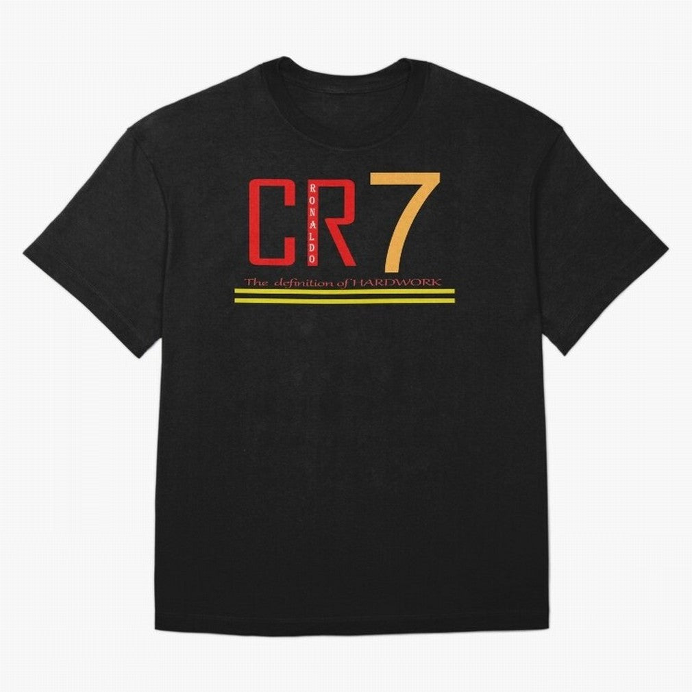 Christiano Ronaldo T-shirts Oversized T-Shirt Fuel the Hype around FIFA World Cup 2026 Spirit, Built around Spain, CR7 and Messi, Champion Mindset, Group Stage Buzz, Knockout Tension and Passionate Fan Culture; Perfect for Fans, Collectors, Family