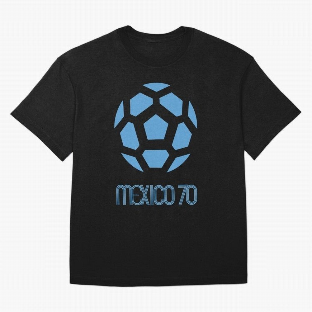 Retro World Cup 70 Logo Oversized T-Shirt Support Your Favorite Stars during Match Day Hype around FIFA World Cup 2026 Group Stage, Messi and Cristiano Ronaldo, Argentina, France and Brazil, Sports Nostalgia, International Competition, Famous