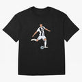 Ronaldo Oversized T-Shirt Celebrate Soccer Greatness during the FIFA World Cup 2026 Group Stage Journey through Mbappe and Neymar Highlights, Brazil, Portugal and Argentina Pride, Classic Soccer Heritage, Championship Pressure, Fan Loyalty and