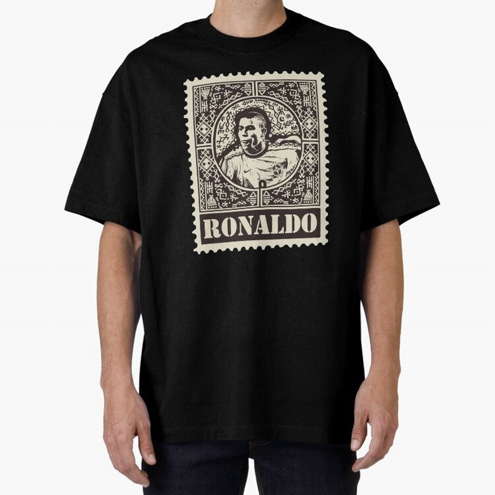 LEGEND FOOTBALL Oversized T-Shirt Get Ready for FIFA World Cup 2026 USA Canada Mexico Spirit, Built around Brazil, Messi, CR7 and Mbappe, Game Day Rituals, Football Legends, Country Pride and the Road to the Final; Created for Match Day Parties,