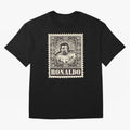 LEGEND FOOTBALL Oversized T-Shirt Get Ready for FIFA World Cup 2026 USA Canada Mexico Spirit, Built around Brazil, Messi, CR7 and Mbappe, Game Day Rituals, Football Legends, Country Pride and the Road to the Final; Created for Match Day Parties,