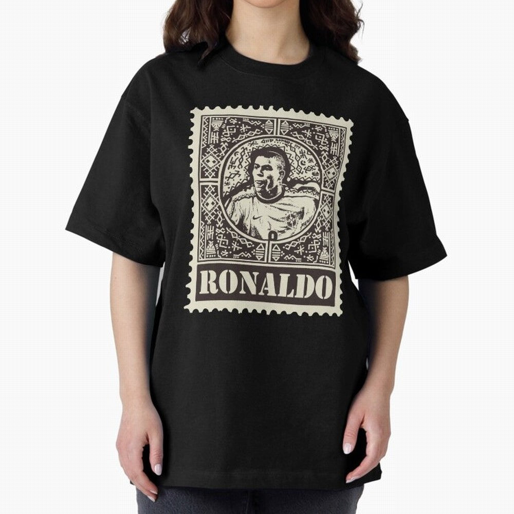 LEGEND FOOTBALL Oversized T-Shirt Get Ready for FIFA World Cup 2026 USA Canada Mexico Spirit, Built around Brazil, Messi, CR7 and Mbappe, Game Day Rituals, Football Legends, Country Pride and the Road to the Final; Created for Match Day Parties,