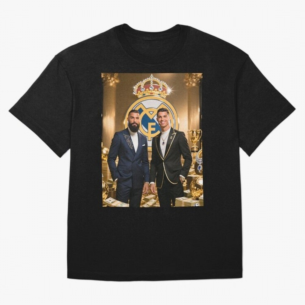 Viking Stars Oversized T-Shirt Capture Match Day Hype around FIFA World Cup 2026 USA Canada Mexico, Cristiano Ronaldo, Brazil, Portugal and Argentina, Worldwide Fan Energy, Dramatic Goals, Stadium Lights and Championship Celebrations; Made for Die