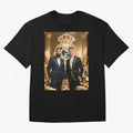 Viking Stars Oversized T-Shirt Capture Match Day Hype around FIFA World Cup 2026 USA Canada Mexico, Cristiano Ronaldo, Brazil, Portugal and Argentina, Worldwide Fan Energy, Dramatic Goals, Stadium Lights and Championship Celebrations; Made for Die