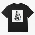 RONALDO legend CR7 Oversized T-Shirt Carry FIFA World Cup 2026 for Fans of Mbappe and England, France and Netherlands, Bringing Supporter Pride, Iconic Celebrations, Legendary Names and Global Match Day Energy; Created for Match Day Parties, Soccer