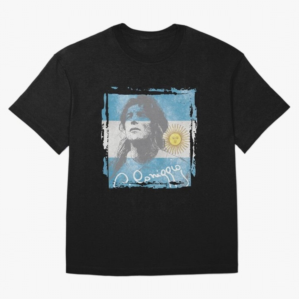 Claudio Caniggia Oversized T-Shirt Celebrate Fan Favorites in the FIFA World Cup 2026 Group Stage Journey through Cristiano Ronaldo, Haaland and CR7 Highlights, Netherlands Pride, Worldwide Fan Energy, Dramatic Goals, Stadium Lights and