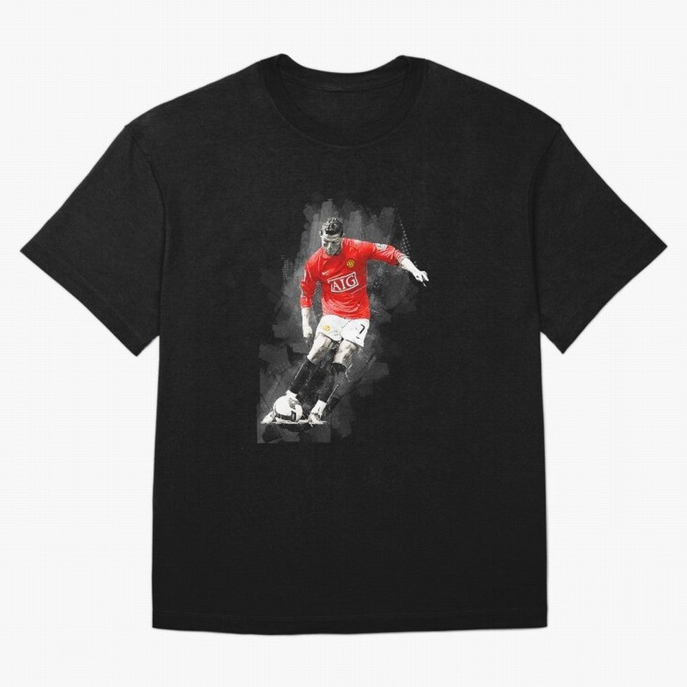 Cristiano Ronaldo gift Oversized T-Shirt Support the Legends of FIFA World Cup 2026 Group Stage Spirit, Inspired by France, CR7 and Messi, Champion Mindset, Group Stage Buzz, Knockout Tension and Passionate Fan Culture; Great for Supporters Who