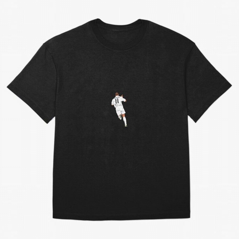 Ronaldo Nazario Minimalist Oversized T-Shirt Celebrate Fan Culture around Global Football Passion for FIFA World Cup 2026 USA Canada Mexico, Driven by Mbappe and Neymar, France, Supporter Pride, Iconic Celebrations, Legendary Names and Global Match