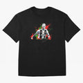 Cristiano Ronaldo Fan Oversized T-Shirt Bring Retro Soccer Energy to FIFA World Cup 2026 USA Canada Mexico Built around Cristiano Ronaldo, France and Portugal Energy, Fan Favorite Moments, National Team Passion, Big Match Drama and Soccer History;
