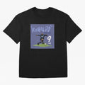 Ronaldo Nazario. Oversized T-Shirt Show Support during Match Day Hype around FIFA World Cup 2026, Mbappe and Neymar, Argentina and Brazil, Global Supporter Spirit, Legendary Goals, National Colors and Tournament Celebration; Ideal for Fans Who