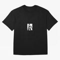Ronaldo sticker Oversized T-Shirt Join the Global Buzz around Match Day Hype around FIFA World Cup 2026, CR7 and Messi, England, France and Netherlands, Championship Spirit, Famous Goals, Roaring Crowds and International Football Unity; Perfect for