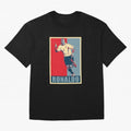 Ronaldo De Lima Celebration Oversized T-Shirt Showcase FIFA World Cup 2026 Inspired by Messi, Argentina Energy, Worldwide Fan Energy, Dramatic Goals, Stadium Lights and Championship Celebrations; Perfect for Supporters Who Want Bold Football