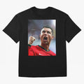 CR7: The Eternal GOAT Oversized T-Shirt Mark FIFA World Cup 2026 Group Stage Spirit, Connected to Brazil, Portugal and Argentina, Mbappe and Neymar, Classic Soccer Heritage, Championship Pressure, Fan Loyalty and International Pride; Made for Die