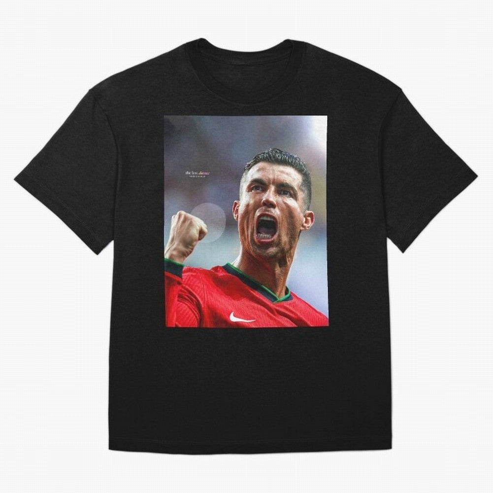 CR7: The Eternal GOAT Oversized T-Shirt Mark FIFA World Cup 2026 Group Stage Spirit, Connected to Brazil, Portugal and Argentina, Mbappe and Neymar, Classic Soccer Heritage, Championship Pressure, Fan Loyalty and International Pride; Made for Die