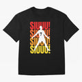 Christiano Ronaldo Siuuu Oversized T-Shirt Carry the Colors and Pride of the FIFA World Cup 2026 Journey through Cristiano Ronaldo, Haaland and CR7 Highlights, Brazil Pride, Soccer Culture, Superstar Moments, National Team Dreams and Competitive