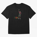 CR7. Oversized T-Shirt Celebrate the Next Chapter of FIFA World Cup 2026 Capturing Neymar, Haaland and Cristiano Ronaldo, Germany Energy, Championship Spirit, Famous Goals, Roaring Crowds and International Football Unity; Made for Collectors Who