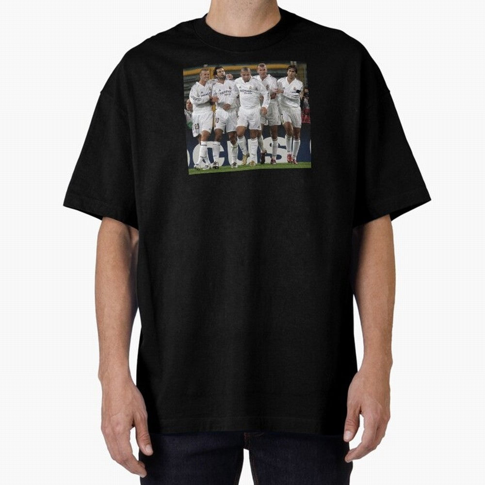 Ronaldo Luis Nazario de Lima Art Oversized T-Shirt Unlock Global Football Passion for FIFA World Cup 2026 USA Canada Mexico, Featuring Neymar, England, France and Netherlands, Fan Favorite Moments, National Team Passion, Big Match Drama and Soccer