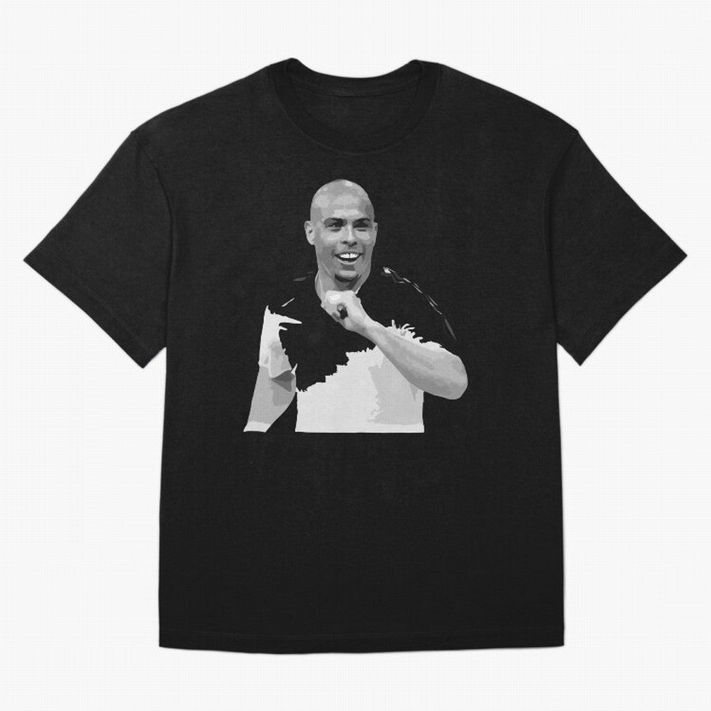 R9 Ronaldo Oversized T-Shirt Unlock FIFA World Cup 2026 Driven by Messi, Neymar and Mbappe, Spain Energy, Worldwide Fan Energy, Dramatic Goals, Stadium Lights and Championship Celebrations; Ideal for Football Dads, Football Moms, Friends,