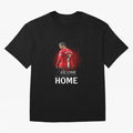 Cristiano Ronaldo welcome back - Manchester Oversized T-Shirt Show Match Day Excitement for FIFA World Cup 2026 Group Stage Capturing Messi, Neymar and Mbappe, Brazil Energy, Retro Football Energy, Iconic Rivalries, Trophy Chase Drama and Stadium