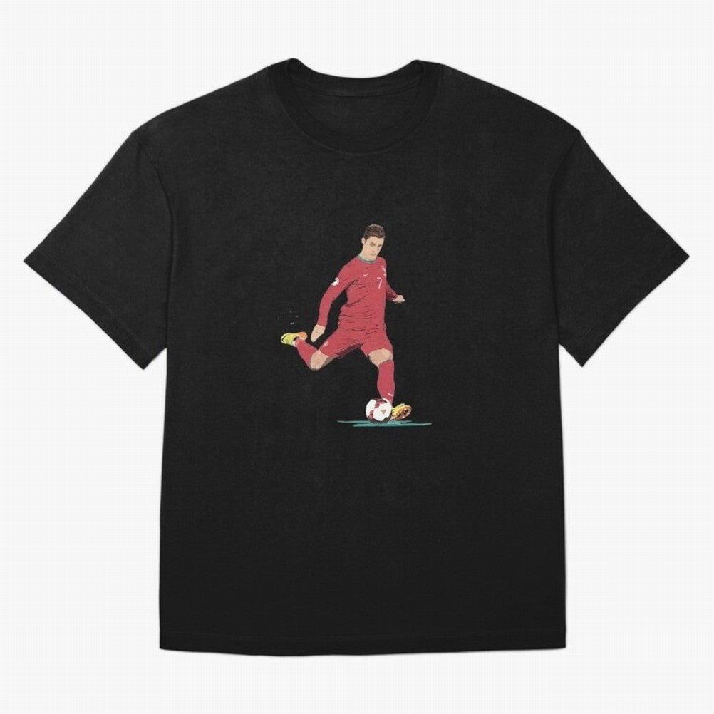 Cristiano ronaldo portugal 2022 Oversized T-Shirt Show Your Love for the FIFA World Cup 2026 USA Canada Mexico Journey through Messi and Cristiano Ronaldo Highlights, England, France and Netherlands Pride, Tournament Hype, Historic Matchups, Family