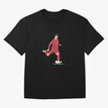 Cristiano ronaldo portugal 2022 Oversized T-Shirt Show Your Love for the FIFA World Cup 2026 USA Canada Mexico Journey through Messi and Cristiano Ronaldo Highlights, England, France and Netherlands Pride, Tournament Hype, Historic Matchups, Family