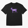 CR7 GOAT Purple Oversized T-Shirt Live the Energy of the FIFA World Cup 2026 USA Canada Mexico Journey through Messi, CR7 and Mbappe Highlights, Spain and Netherlands Pride, Classic Soccer Heritage, Championship Pressure, Fan Loyalty and