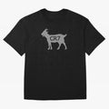 CR7 GOAT Grey 2 Oversized T-Shirt Celebrate Rivalries and Pride in FIFA World Cup 2026 USA Canada Mexico for Fans of Messi and Cristiano Ronaldo and Argentina, Bringing Football History, Final Match Energy, Crowd Noise and Once in a Lifetime
