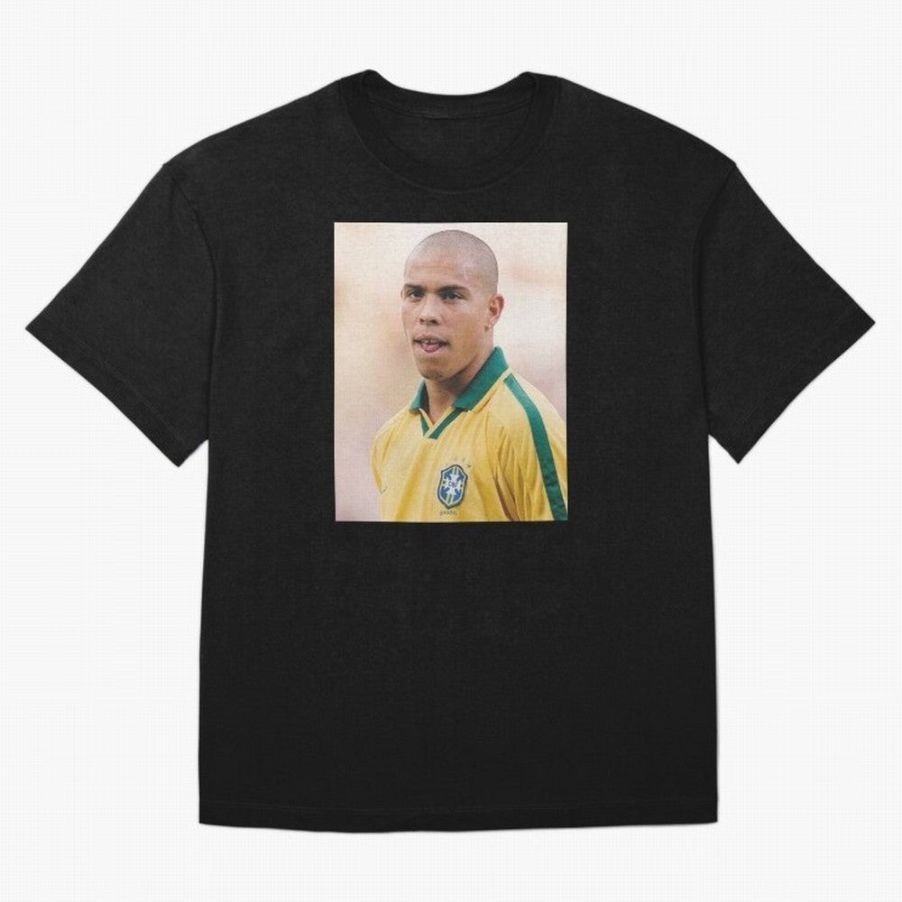 Art Ronaldo Luis Nazario de Lima Oversized T-Shirt Celebrate the Road through Match Day Hype around FIFA World Cup 2026, CR7, Spain and Netherlands, Stadium Chants, National Pride, Trophy Dreams and Unforgettable Football Memories; Perfect for