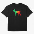 CR7 GOAT Tuga 3 Oversized T-Shirt Bring Global Tournament Vibes to FIFA World Cup 2026 Group Stage for Fans of Neymar, Haaland and Cristiano Ronaldo and Spain, Bringing Global Supporter Spirit, Legendary Goals, National Colors and Tournament